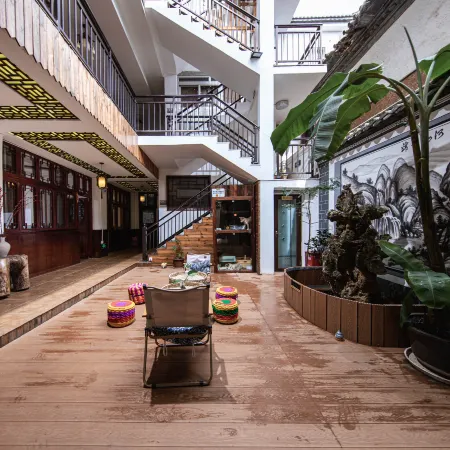 Yimi Sunshine Inn Lushan