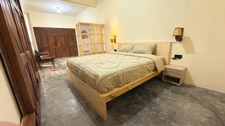 Kinarigiri Villa Отели в г. Cangkringan