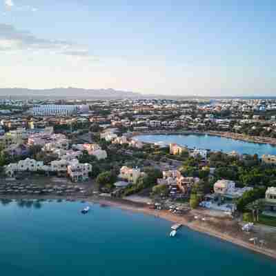 Club Paradisio El Gouna Red Sea Hotel Exterior