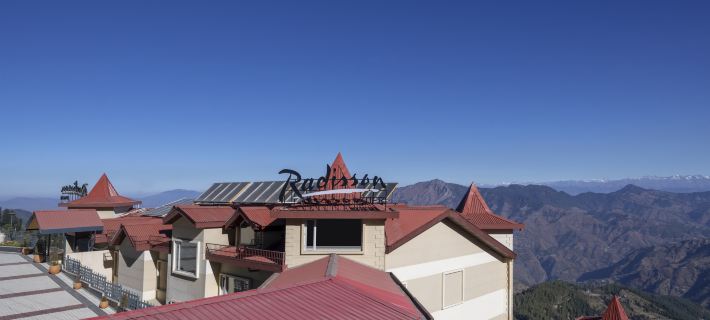 เรดิสัน โรงแรม คุฟรี ชิมลา โรงแรมในศิมลา
