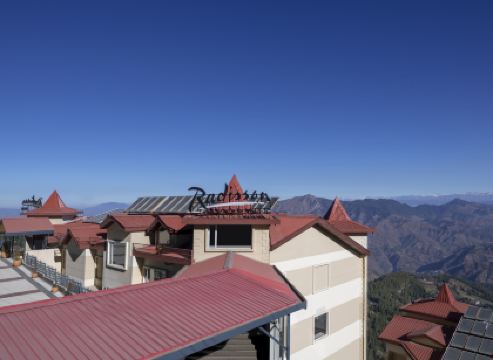 Radisson Hotel Kufri Shimla