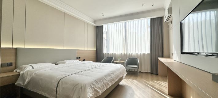 Huangcheng Hotel, Xuantan Town, Jixian County Отели в г. Лусянь