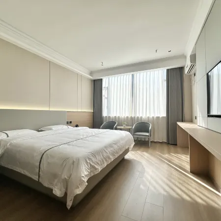 Huangcheng Hotel, Xuantan Town, Jixian County