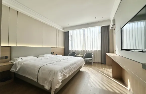 瀘縣玄灘鎮皇呈賓館