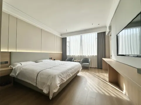 Huangcheng Hotel, Xuantan Town, Jixian County