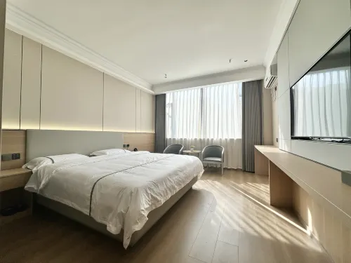 Huangcheng Hotel, Xuantan Town, Jixian County