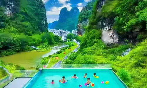 MUYE Mountain Villa