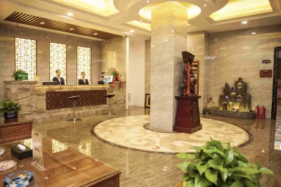 Shuimu Nianhua Bathing Accommodation Hotels in Bureau Of Mine Affairs