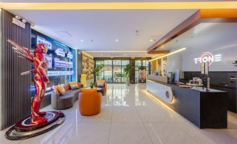 Chuangdian Wisdom Hotel (Hefei Shuanggang Flagship Store)