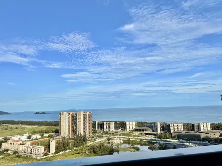 Monsoon Hotel (Hailing Island Poly Silver Beach Branch)