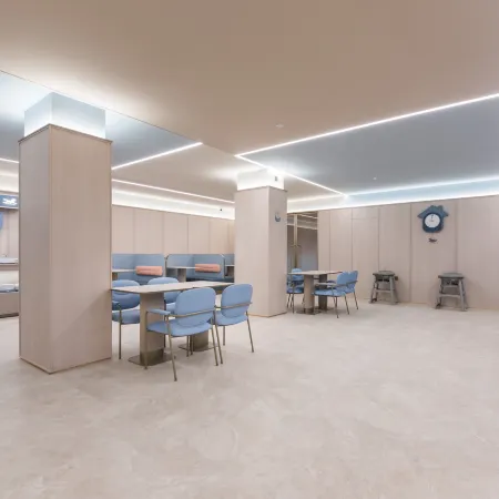 HanTing Hotel (Zhumadian Queshan Longshan Avenue)