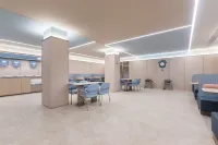 HanTing Hotel (Zhumadian Queshan Longshan Avenue) - Bữa sáng