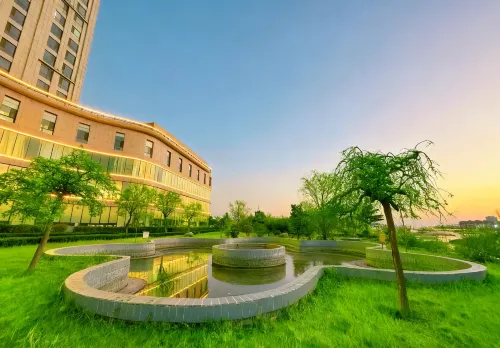 Blue Horizon International Hotel