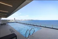 Pohang Hound Hotel Songdo Beach