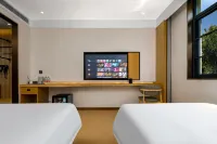 Xinye Jinlan Hotel (Chaoyang Road)