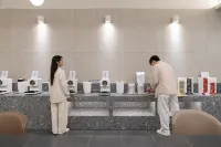 Browndot Airport New Town - breakfast