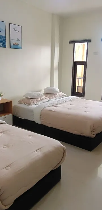 ห้องพักสำหรับสามท่าน