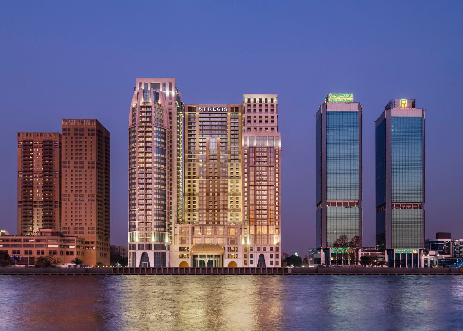 The St. Regis Cairo Hotels in Cairo