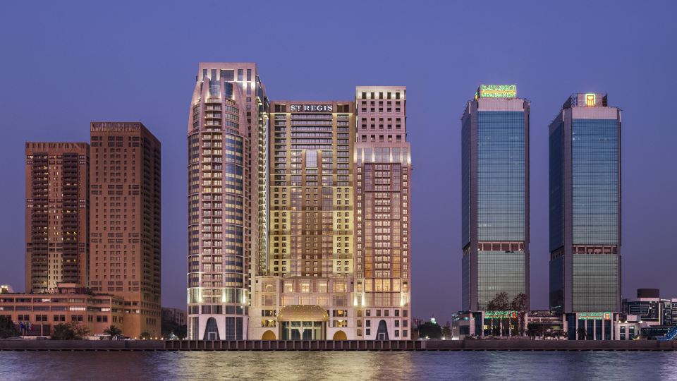 The St. Regis Cairo