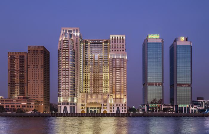 The St. Regis Cairo
