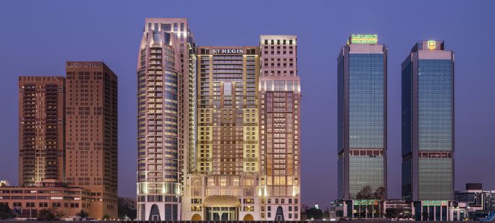 The St. Regis Cairo Hotels in Cairo