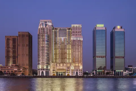 The St. Regis Cairo