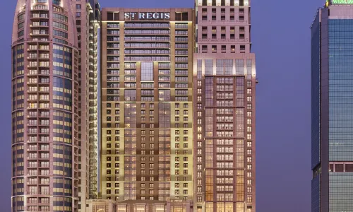 The St. Regis Cairo