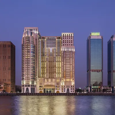 The St. Regis Cairo Hotel in zona Chiesa Hanging