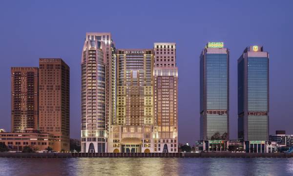 The St. Regis Cairo