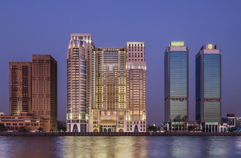 The St. Regis Cairo