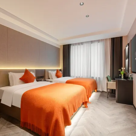 Fusen City Hotel