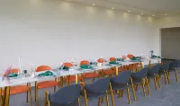 Yanting Future Intelligent Hotel (Lanzu Plaza Store) - breakfast