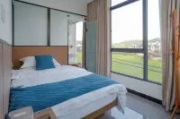 Lulin Mountain House Homestay (Redwood Forest Scenic Area) - balcony