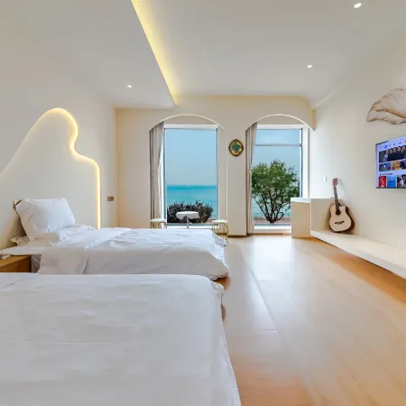 Qingdao Shundinglan Homestay (Qingdao Railway Station Zhanqiao)