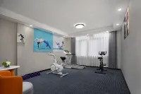 Rezen Select Tiamenshan Zhangjiajie(Hotels within a 10-minute walk from Tianmen Mountain) - palestra