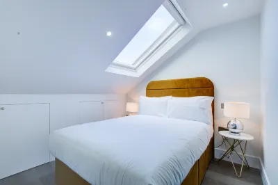 Hybrid Resi - London, Wandsworth close to Clapham  호텔