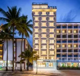 FANKOO jiǔdiàn ( xīshuāngbǎn nàjǐng hóng gàozhuāngxī shuāng jǐngxīng guāngyè shì diàn ) Hotel a Jinghong