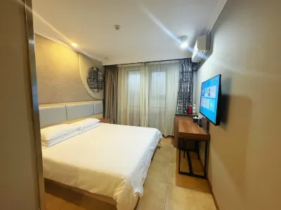 Homeinn Pebble Hotel (Beijing Xizhimen Beijing North Station) Các khách sạn ở Bắc Kinh