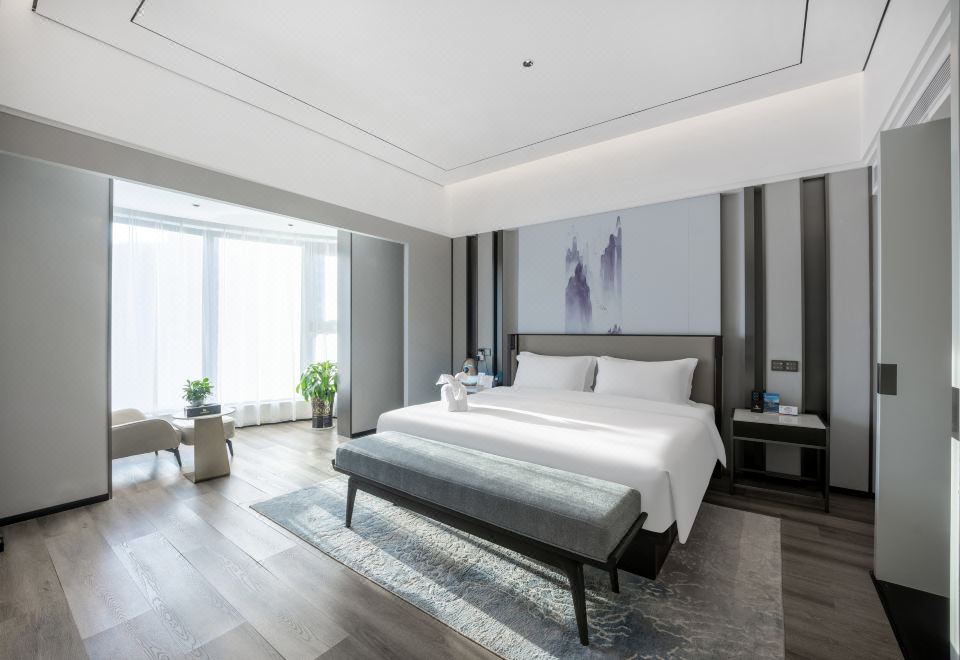 호텔 로비 이미지