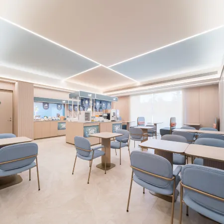 HanTing Hotel (Tai'an Xintai Qinglong Road)