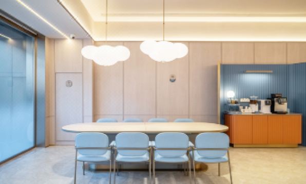 HanTing Hotel (Wanda Plaza, Guangyi Road, Jiaxing)