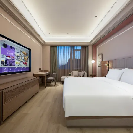 Mercure Pingyao Ancient City 平遥のホテル