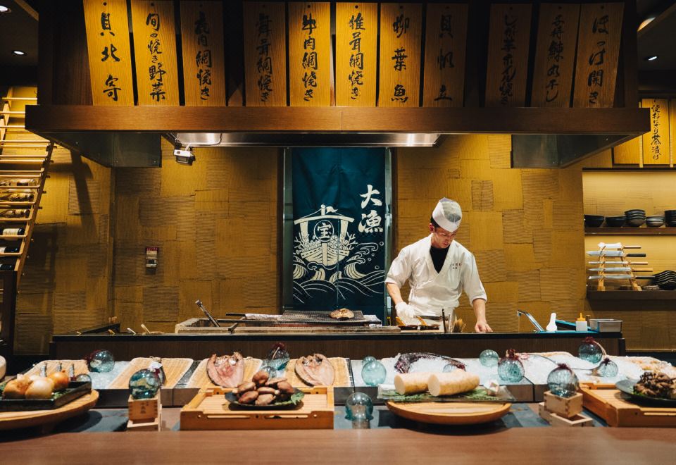 ANA Crowne Plaza Chitose 외부 전경