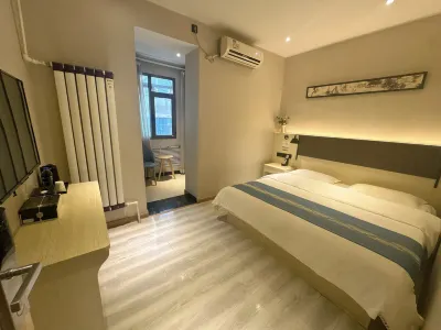 Rest Hotel (Lanzhou Dazhong Lane) Hotels in Lanzhou