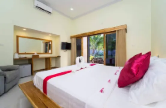 法里斯別墅 鄰近Slow Spa的酒店