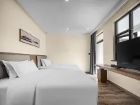 Jiuhua Mountain Xiaoyao Road No.1 Homestay - Balkon