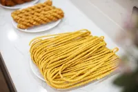 Shengsheng Intercontinental Hotel (Ngawa County Gerdeng Monastery) - breakfast