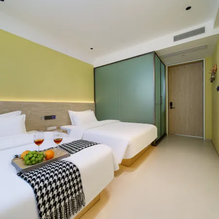 Modengxian Hotel (Qingming Shanghe Garden Branch)