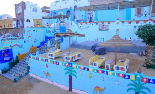 Nubian Palace Eco Lodge A Nubian Home Since 1959