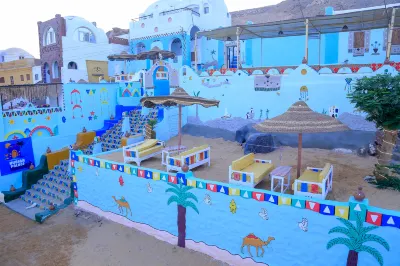 Nubian Palace Hotel a 